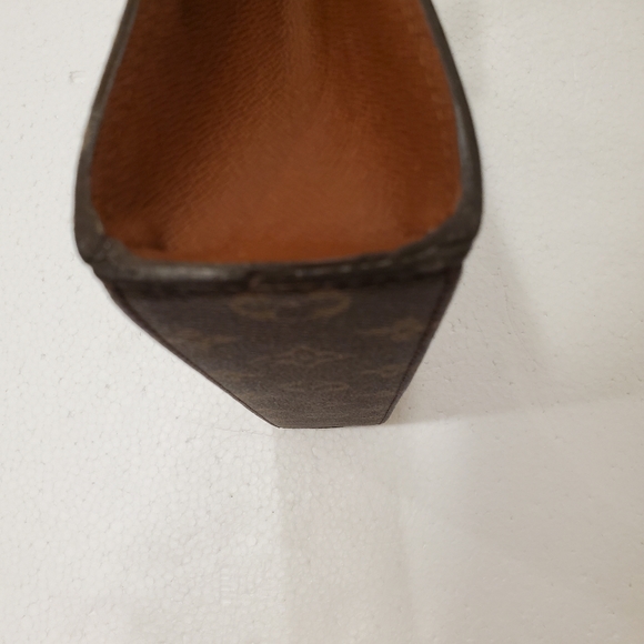 Louis Vuitton RARE vintage 🥳3X HOST PICK🥳Malesherbes Kelly Satchel - Picture 5 of 16